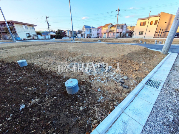 現地写真　【八王子市長沼町】