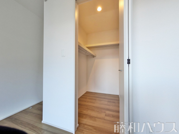 1号棟　収納　【名古屋市北区喜惣治２丁目】