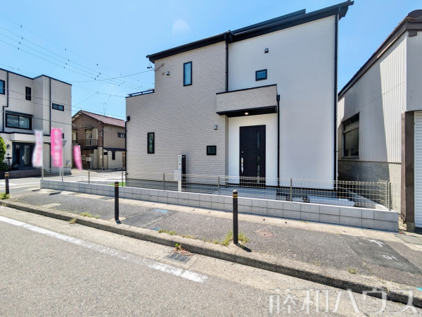 2号棟　外観　【名古屋市北区喜惣治２丁目】