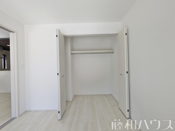 2号棟　収納　【名古屋市北区喜惣治２丁目】