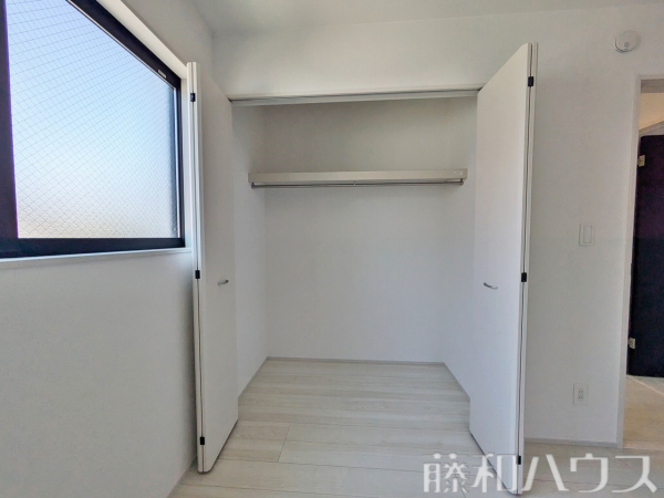 2号棟　収納　【名古屋市北区喜惣治２丁目】