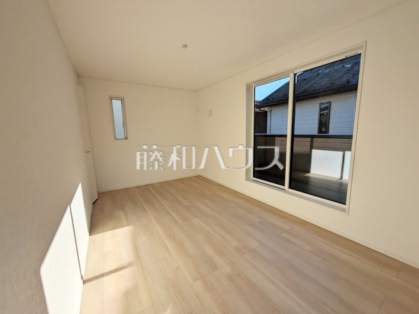 2号棟　居室　【調布市東つつじケ丘３丁目】
