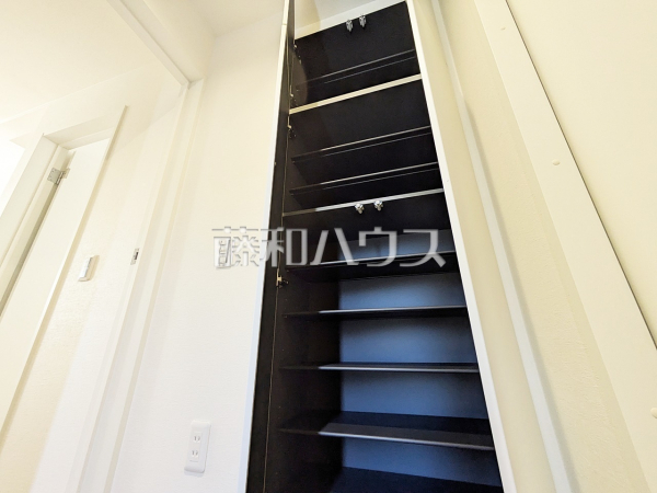 収納　【三鷹市深大寺３丁目】