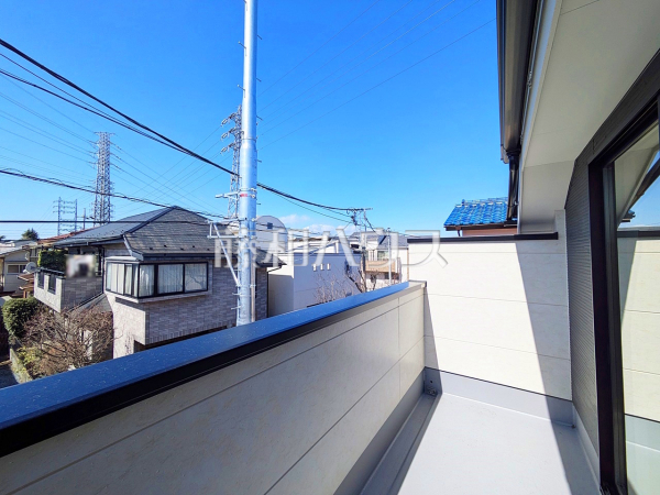 外観　【三鷹市深大寺３丁目】