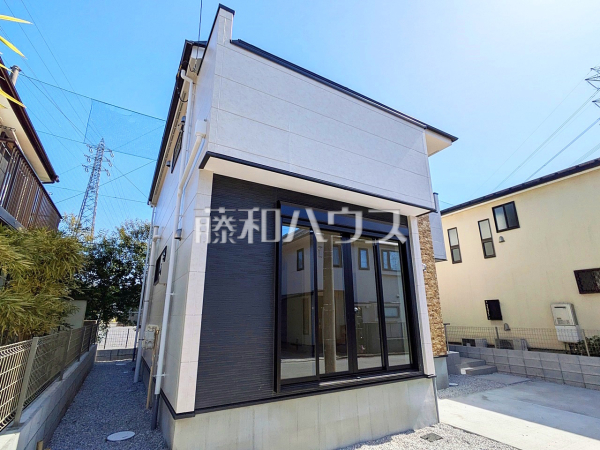 外観　【三鷹市深大寺３丁目】
