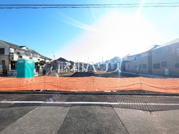現地写真　【日野市旭が丘５丁目】