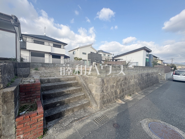 現地写真　【福岡市東区八田３丁目】