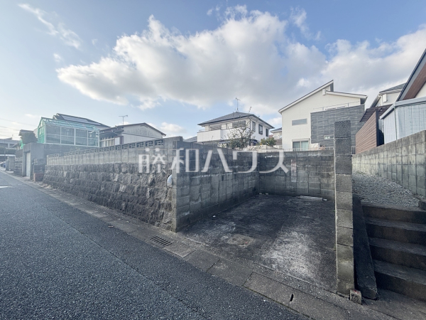 現地写真　【福岡市東区八田３丁目】