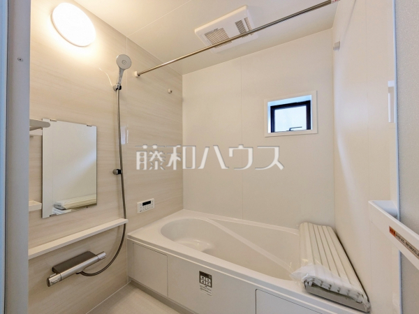 1号棟　浴室　【福岡市東区若宮３丁目】