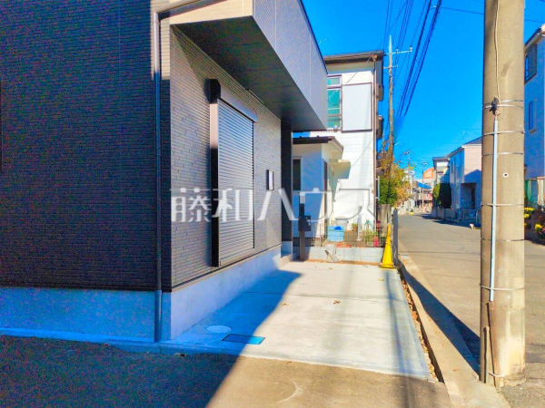 カースペース　【新座市栗原１丁目】