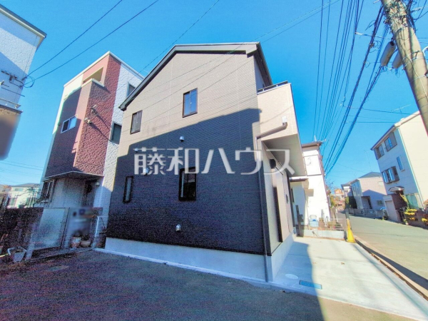 外観　【新座市栗原１丁目】