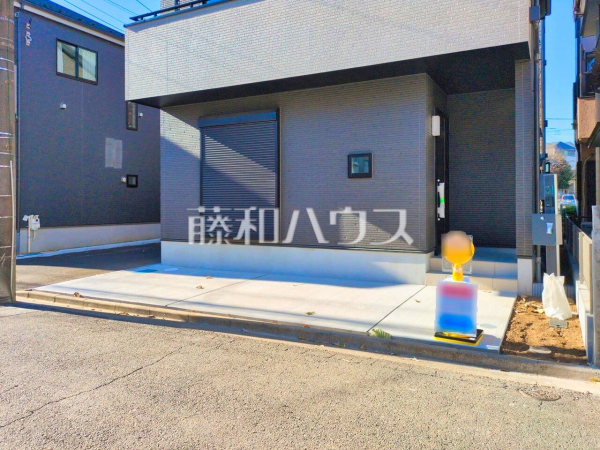 カースペース　【新座市栗原１丁目】