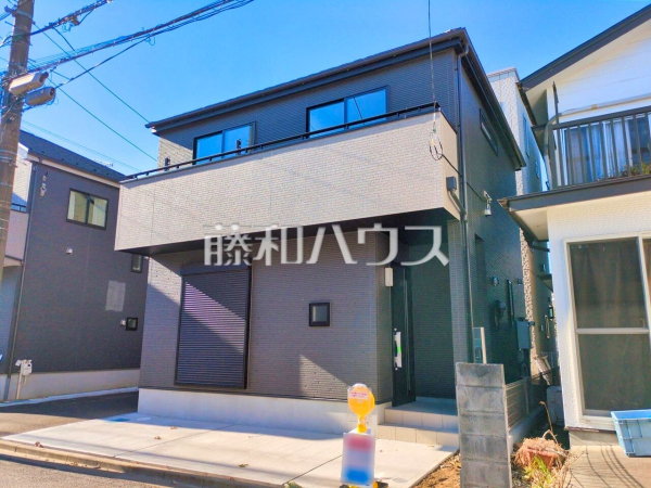 外観　【新座市栗原１丁目】