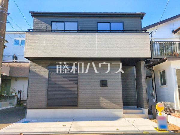 外観　【新座市栗原１丁目】