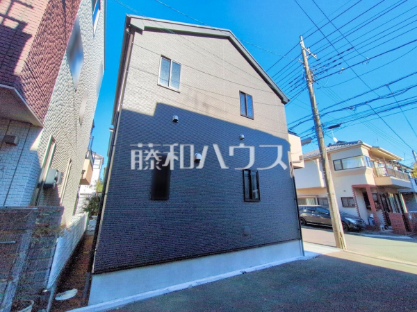 外観　【新座市栗原１丁目】