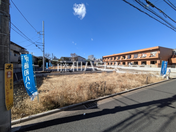 現地写真　【武蔵野市境南町１丁目】
