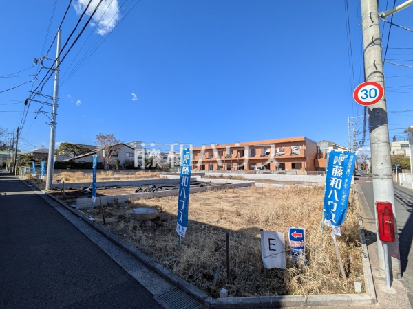 現地写真　【武蔵野市境南町１丁目】