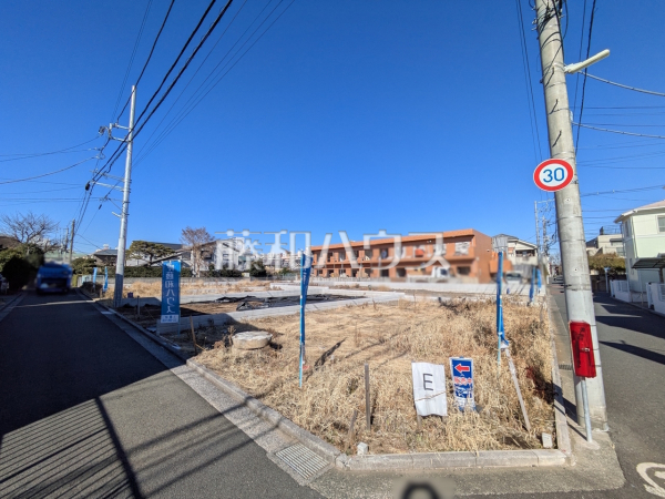 現地写真　【武蔵野市境南町１丁目】
