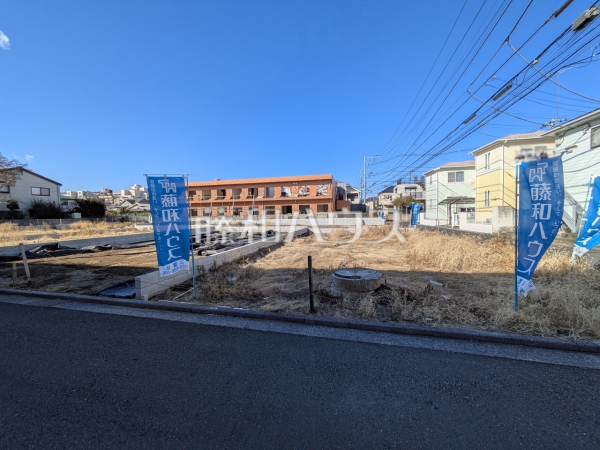 現地写真　【武蔵野市境南町１丁目】
