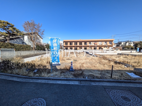 A号地　建築条件はございませんので、ライフスタイルに合わせた自由なマイホームづくりが可能です。　【武蔵野市境南町１丁目】
