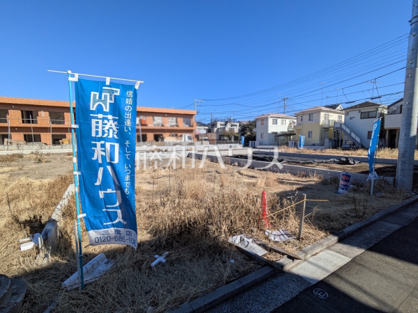 C号地　 フリースタイル分譲地で、個性あふれる住まいを実現いたしませんか？ 　【武蔵野市境南町１丁目】