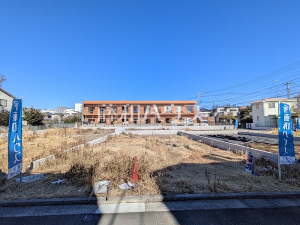 C号地　建築会社を自由にセレクトできる土地分譲で理想の暮らしを叶えて下さい　【武蔵野市境南町１丁目】