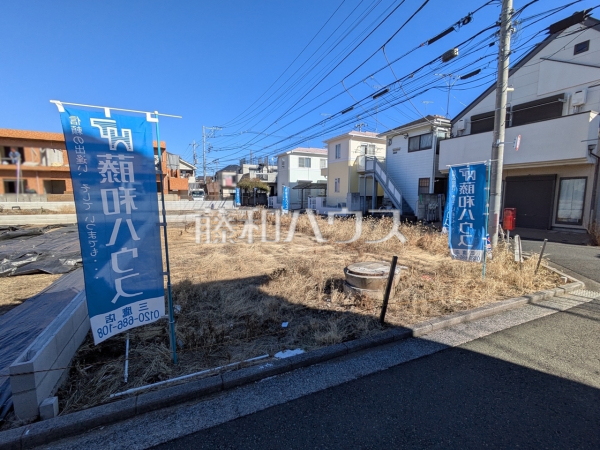E号地　 ご家族の夢を思いのままにかなえるため、自由設計プランを採用。ご家族お一人お一人にマッチした、世界に一つだけのオリジナル住宅を実現してみませんか？ 　【武蔵野市境南町１丁目】