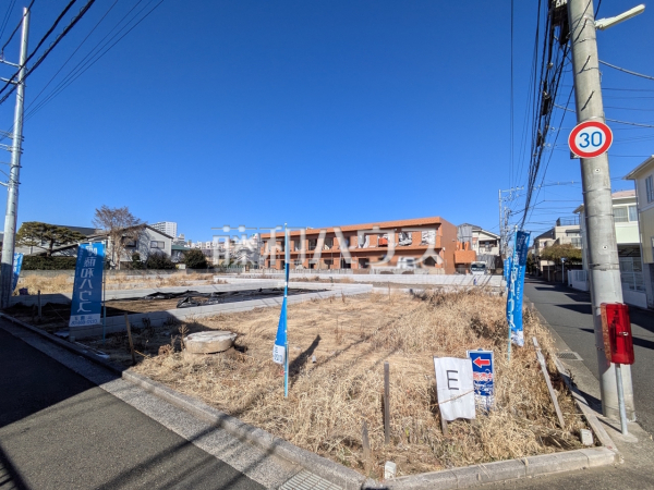 E号地　 思い描いていた理想の家を、この土地で実現させてみませんか？ 　【武蔵野市境南町１丁目】