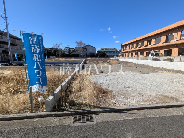 F号地　 「夢は注文住宅！でも注文住宅って何から手をつければいいの？」　そんな時は、ぜひ当社へご相談下さい！ 　【武蔵野市境南町１丁目】