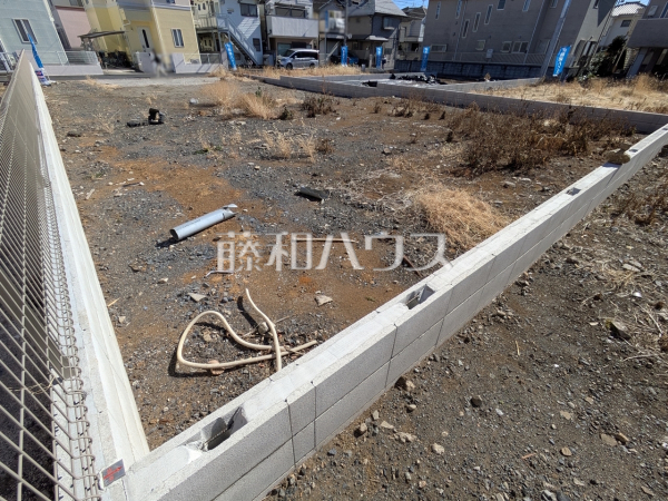 F号地　 我が家に合った暮らしを追及できるフリープランの分譲地です。ぜひ皆様の「こんな家に住みたい！」をお聞かせ下さい。 　【武蔵野市境南町１丁目】