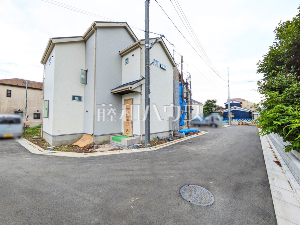 新生活は徒歩16分の「中神」駅から始めませんか？【昭島市中神町２丁目】