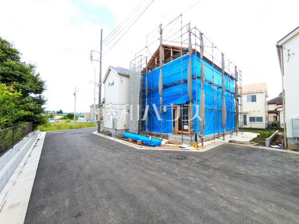 お住まい探しは、家の良し悪しだけでなく周辺環境も重要なポイントです。ぜひ一度お客様の目でご覧ください。　【昭島市中神町２丁目】