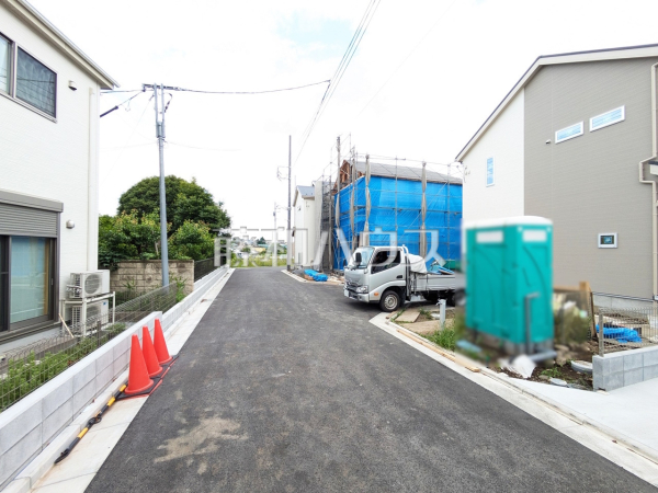  住まいの事なら地元で豊富な実績を誇る、地域密着の当社へお任せ下さい！ 　【昭島市中神町２丁目】