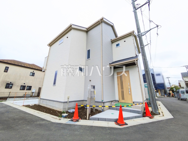 1号棟　 お探しの物件に出会うためには、早めのご確認をオススメします。未完成の今のうちにぜひお問合せをお待ちしております。 　【昭島市中神町２丁目】