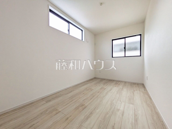 2号棟　居室　【所沢市向陽町】