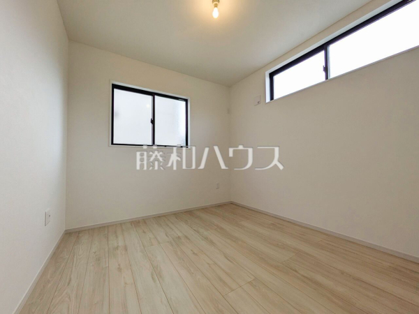 2号棟　居室　【所沢市向陽町】
