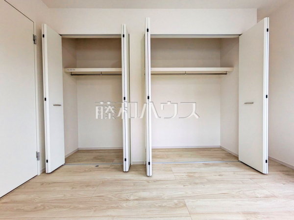 2号棟　収納　【所沢市向陽町】