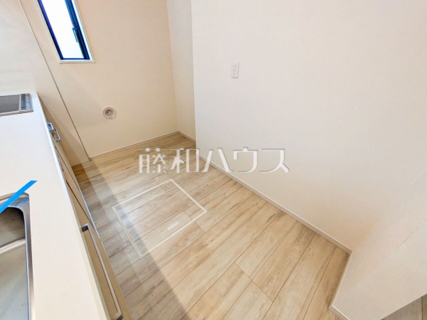 2号棟　キッチン　【所沢市向陽町】