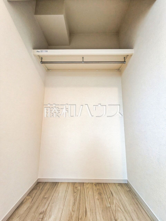 2号棟　収納　【所沢市向陽町】
