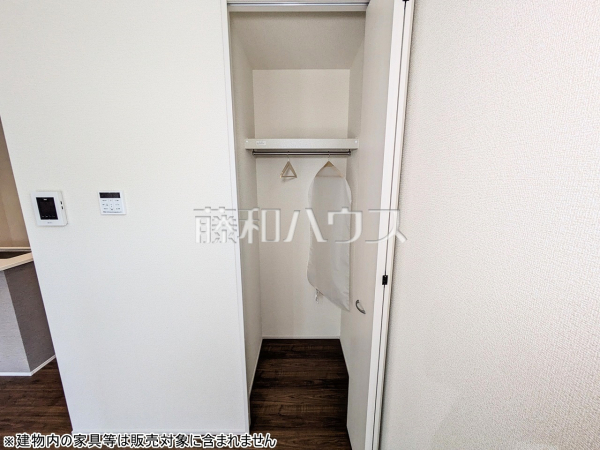 7号棟　収納　【立川市一番町４丁目】