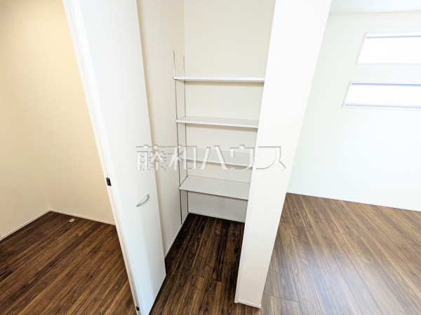 7号棟　収納　【立川市一番町４丁目】