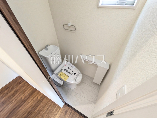 7号棟　トイレ　【立川市一番町４丁目】