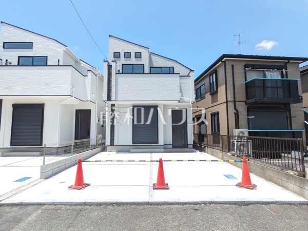 2号棟　外観　【日野市南平５丁目】