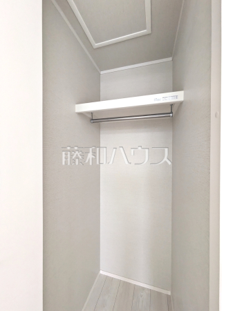 2号棟　収納　【日野市南平５丁目】
