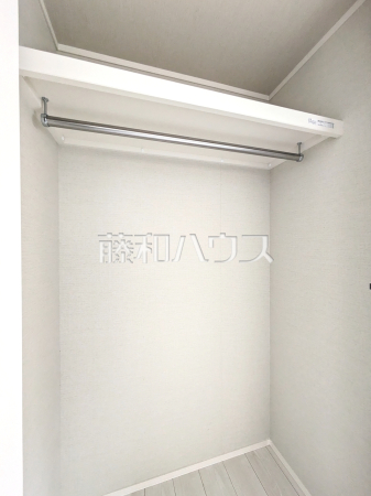 2号棟　収納　【日野市南平５丁目】