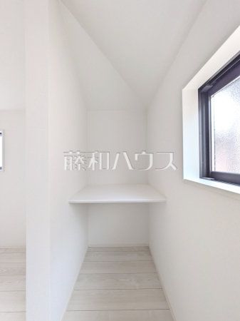 2号棟　コーナー　【日野市南平５丁目】