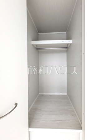 2号棟　収納　【日野市南平５丁目】