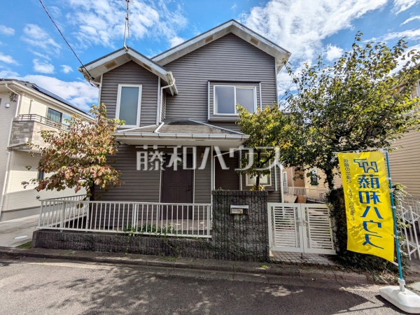 ≪現地外観≫　ハウスメーカーから建物プランまで、あなたの「夢」を「カタチ」にできるフリースタイル分譲地で、夢のマイホームを建築してみませんか？【稲城市矢野口】