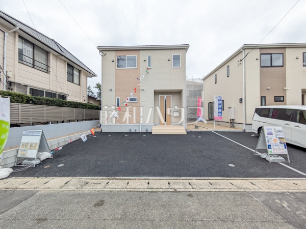 2号棟　外観　【福岡市東区三苫２丁目】