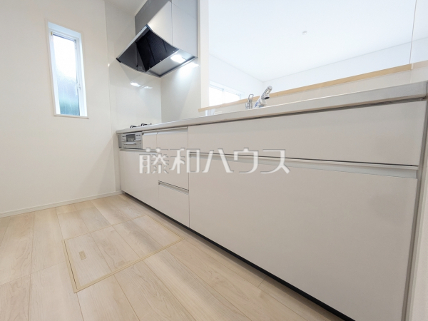 2号棟　キッチン　【福岡市東区三苫２丁目】